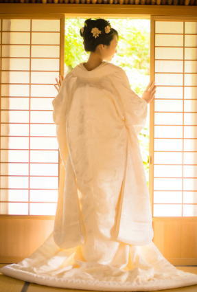 婚礼ロケーション撮影